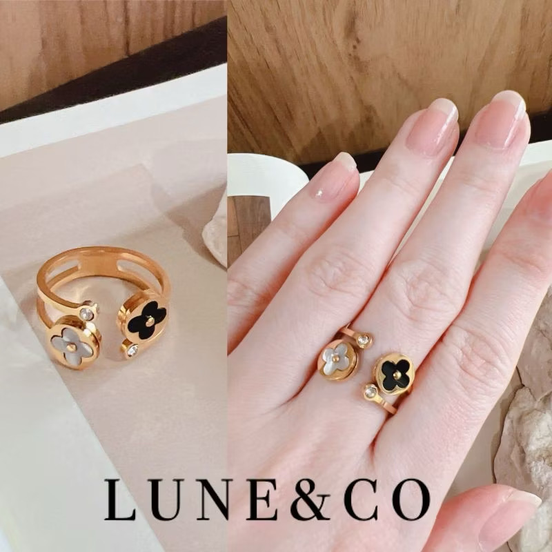 Ringen groothandel voor collecties en social commerce 6